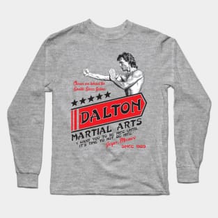 Dalton Martial Arts Long Sleeve T-Shirt